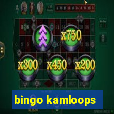 bingo kamloops