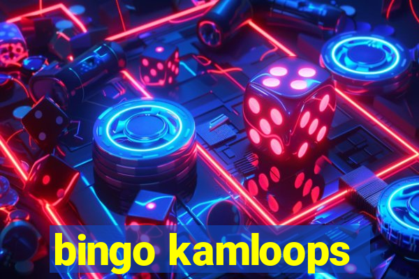 bingo kamloops