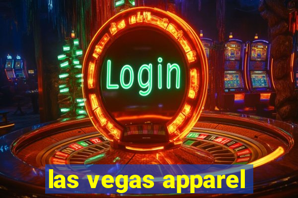 las vegas apparel