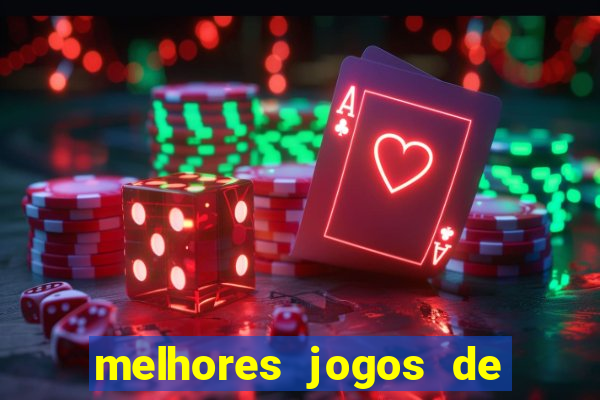 melhores jogos de para android