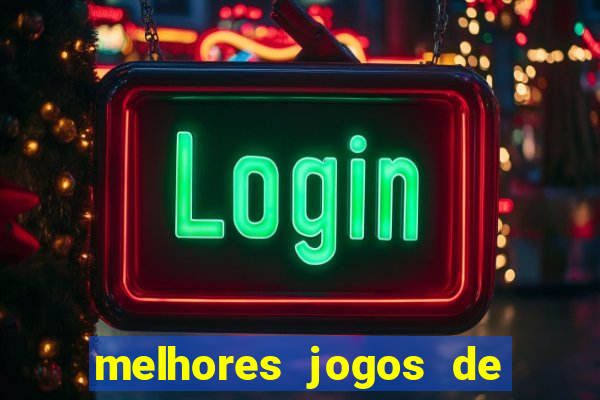 melhores jogos de para android