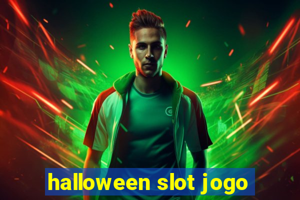 halloween slot jogo