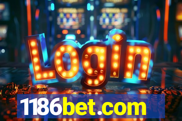 1186bet.com