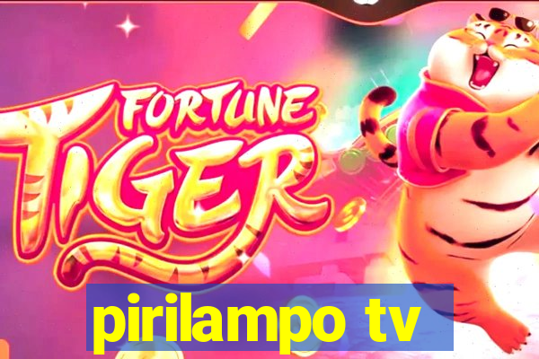 pirilampo tv