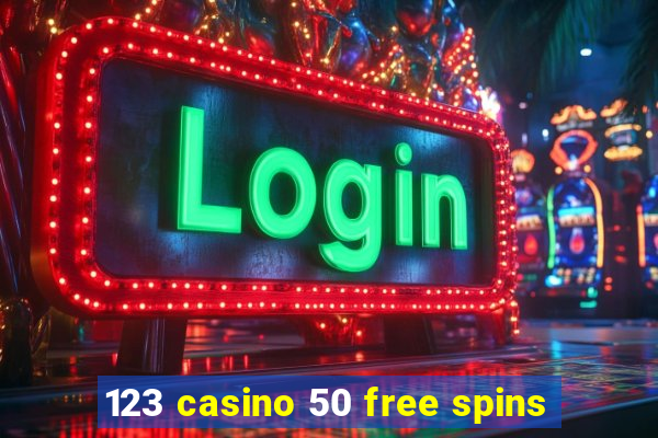 123 casino 50 free spins