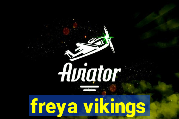 freya vikings