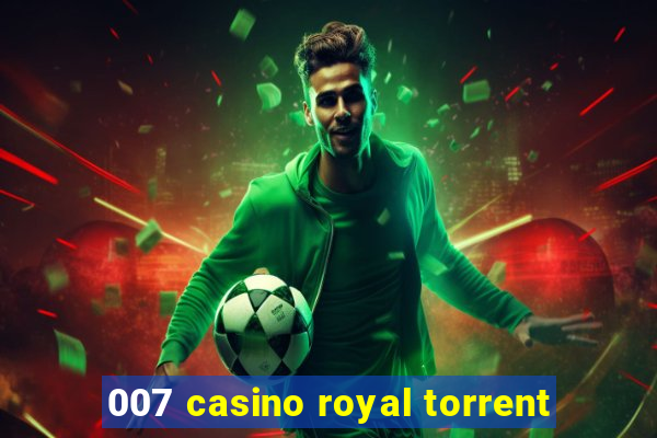 007 casino royal torrent