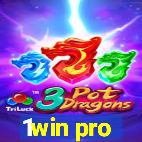 1win pro