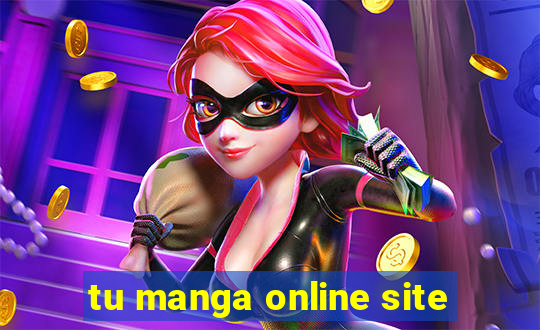 tu manga online site