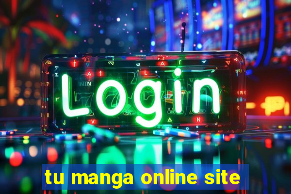 tu manga online site