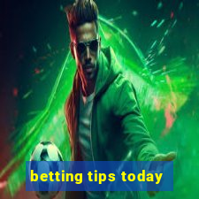 betting tips today