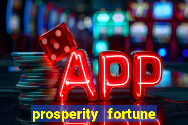 prosperity fortune tree demo gratis