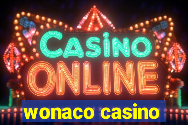 wonaco casino