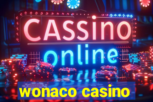 wonaco casino