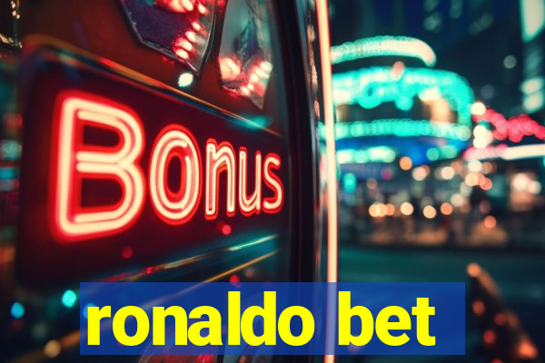 ronaldo bet