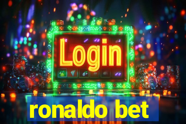 ronaldo bet