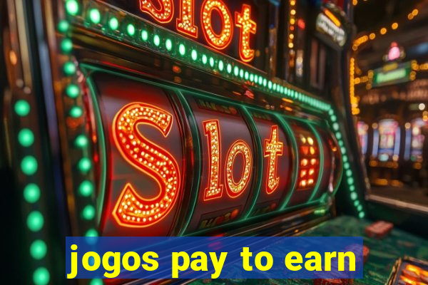 jogos pay to earn