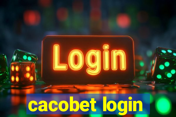 cacobet login