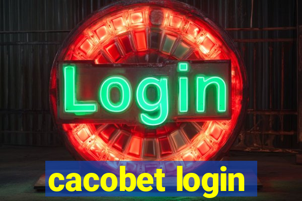 cacobet login