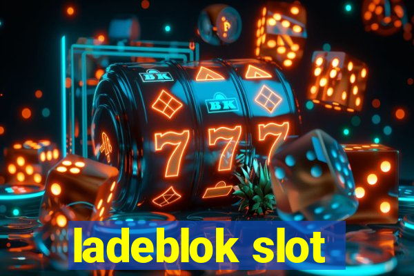 ladeblok slot