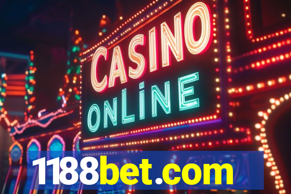 1188bet.com