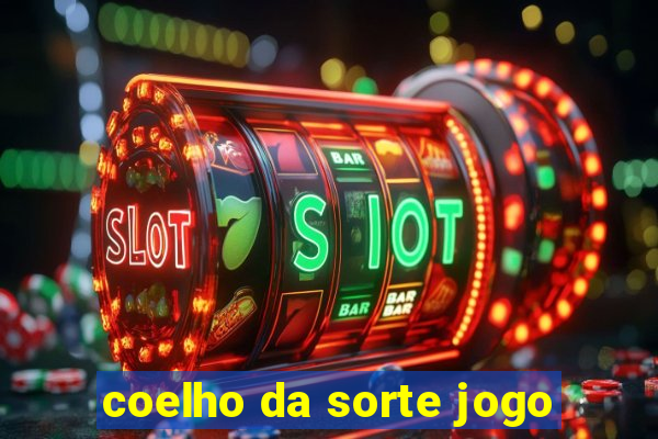 coelho da sorte jogo