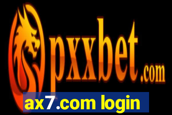 ax7.com login