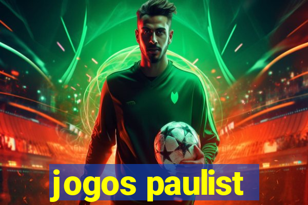 jogos paulist