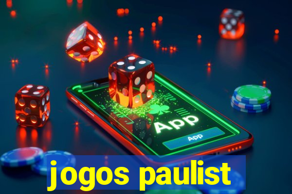 jogos paulist