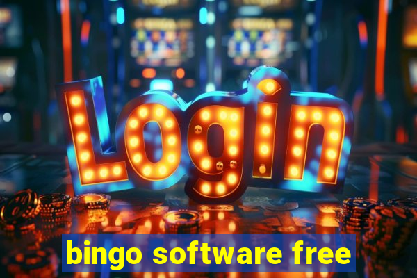 bingo software free