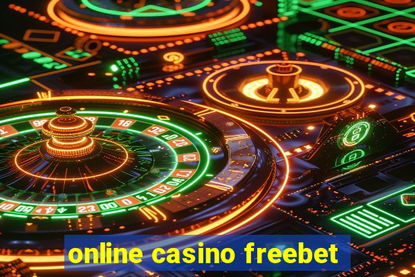 online casino freebet