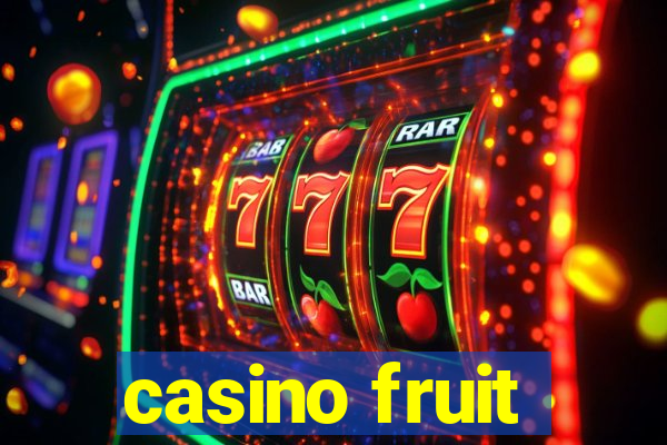 casino fruit