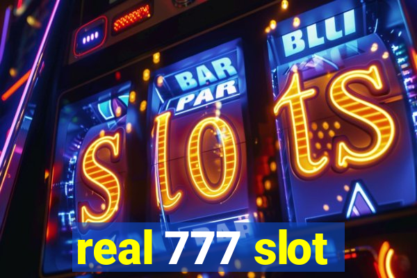 real 777 slot