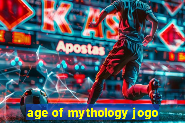 age of mythology jogo