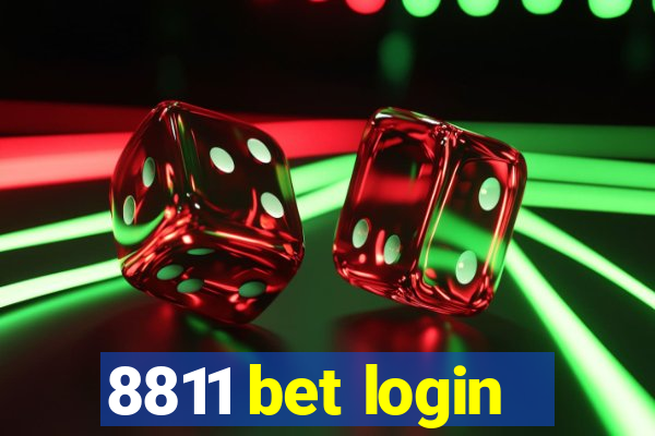 8811 bet login