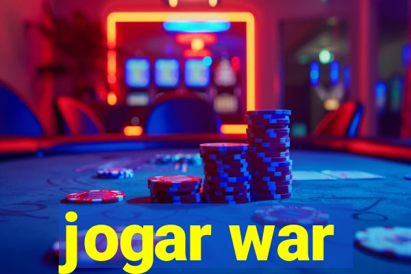 jogar war