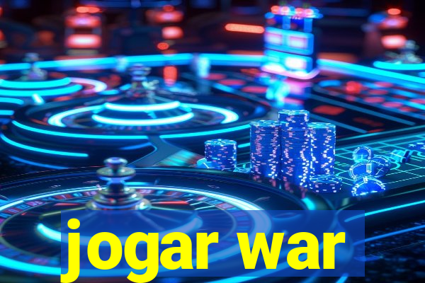 jogar war