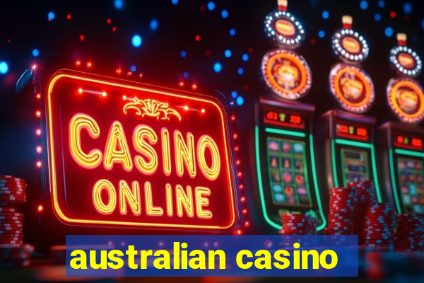 australian casino