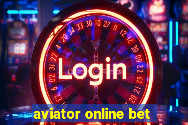 aviator online bet