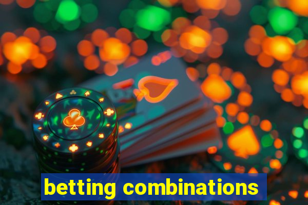 betting combinations