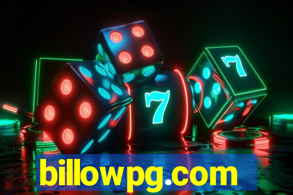 billowpg.com