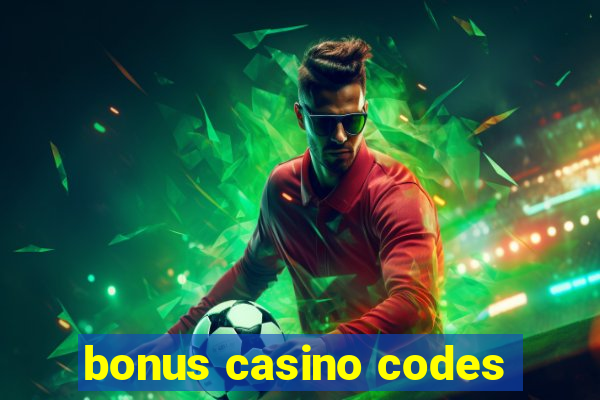 bonus casino codes