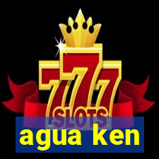 agua ken