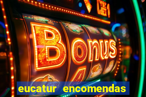 eucatur encomendas porto velho