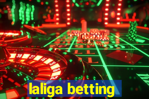 laliga betting