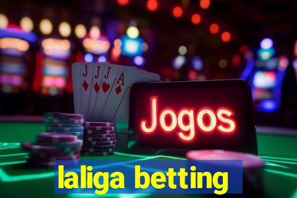 laliga betting