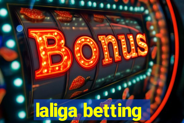 laliga betting