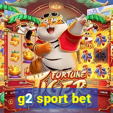 g2 sport bet