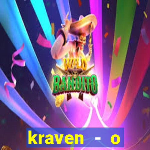 kraven - o caçador filme completo dublado superflix