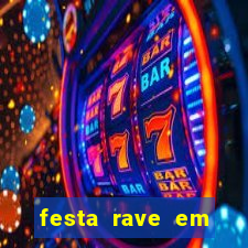 festa rave em porto alegre